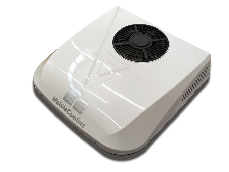 Кондиционеры автокондиционер стояночный mobilecomfort mc2812t (заправлен, готов к установке)  